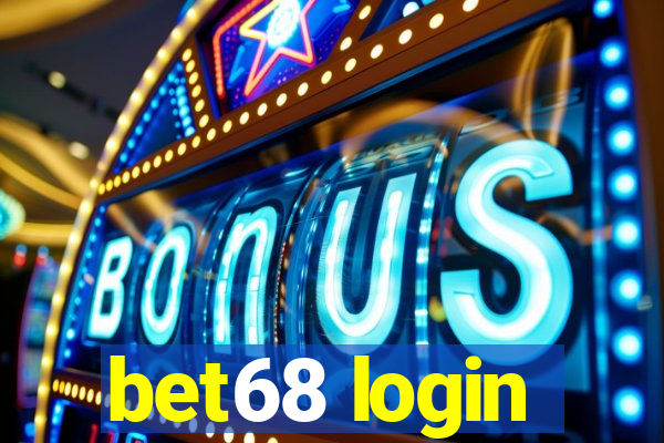 bet68 login